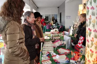 Villanueva del Pardillo comienza la Navidad con el tradicional Mercadillo Artesano