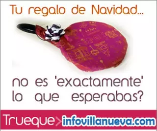 Cuando los Reyes Magos no han acertado: TRUEQUE de InfoVillanueva.com
