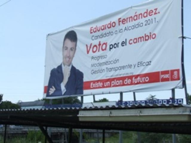 El PSOE de Villanueva del Pardillo critica el apoyo de su ex secretario general a la ley del aborto de Gallardón