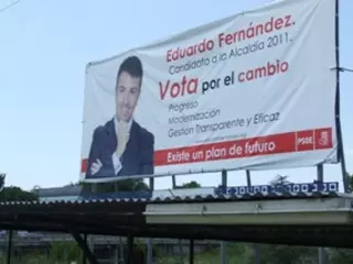El PSOE de Villanueva del Pardillo critica el apoyo de su ex secretario general a la ley del aborto de Gallardón