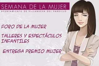 Comienza la Semana de la Mujer en Villanueva del Pardillo