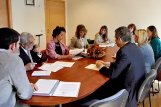 Se constituye el servicio municipal de apoyo a la escolarización en Villanueva del Pardillo