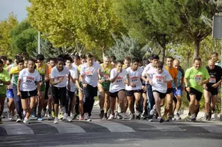 Villanueva de la Cañada acoge la II Carrera Popular de Primavera