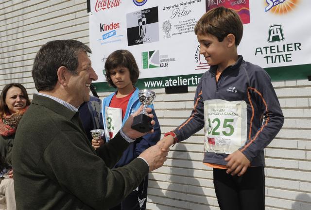 II CARRERA POPULAR DE PRIMAVERA