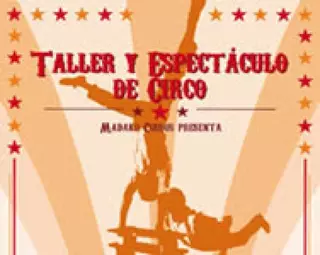 TEATRO "Pinceladas aparte" de Madako Cirqus