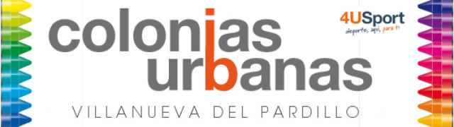 Inicia el periodo de inscripción en las Colonias Urbanas de Semana Santa en Villanueva del Pardillo