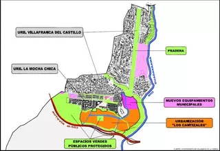 Aprobado en pleno inicialmente el desarrollo urbanístico de "Los Cantizales"