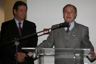 

Fallece D.Juan Ruiz de Torres, vecino galardonado con la Medalla de la Villa
