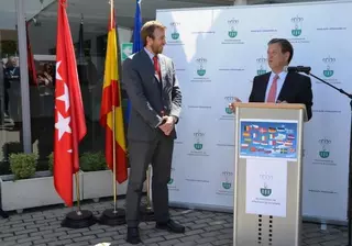 El Alcalde inaugura las XI Jornadas Europeas