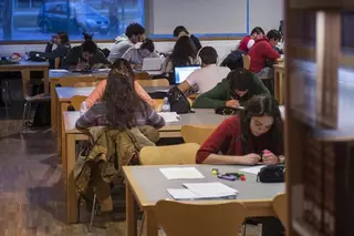 La Biblioteca municipal abre también los Sábados por la tarde y domingos por la mañana