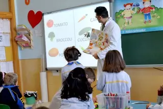 576 nuevos alumnos comenzarán sus estudios el próximo curso académico en Villanueva del Pardillo