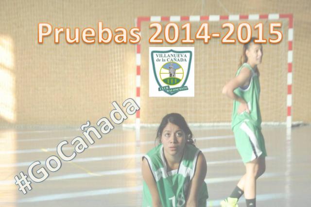 El Club de Baloncesto de Villanueva de la Cañada busca nuevos jugadores y jugadoras