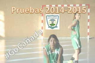 El Club de Baloncesto de Villanueva de la Cañada busca nuevos jugadores y jugadoras
