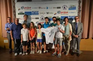 Villanueva de la Cañada sede del I Torneo de Tenis Franco-Español