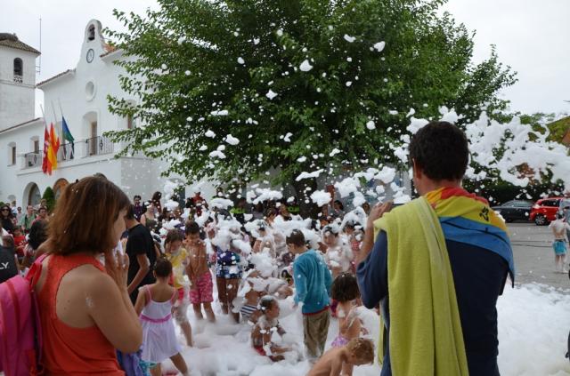 Villanueva de la Cañada se prepara para celebrar sus fiestas en Honor a Santiago Apóstol