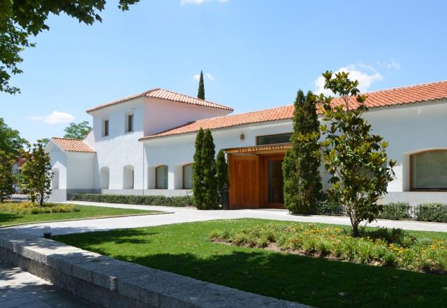 Traslado de los servicios de la Casa Consistorial al C.C. El Molino y al antiguo Ayuntamiento