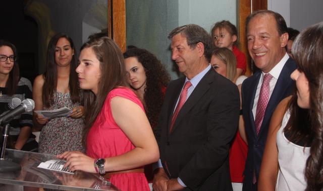 Arrancan las Fiestas Patronales con el pregón del equipo sénior femenino del CB Baloncesto