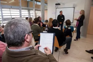Abierto el plazo de inscripción para los primeros cursos del Plan de Formación 2014-2015