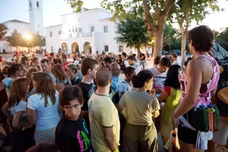12 de Septiembre: Marcha saludable nocturna al Castillo de Aulencia