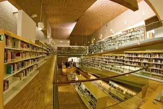 Villanueva de la Cañada celebra el Día Mundial de la Arquitectura
