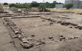 Arqueólogos ofrecen un coloquio sobre el yacimiento romano 'Los Palacios' de Villanueva del Pardillo