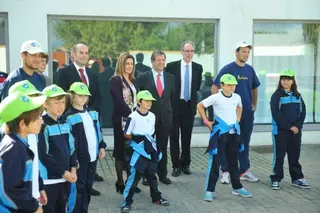 Villanueva de la Cañada acoge la presentación oficial de la Guía pedagógica Thao para el profesorado de educación física