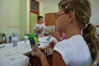 El Ayuntamiento de Villanueva de la Cañada organiza actividades para los Dias Sin Cole