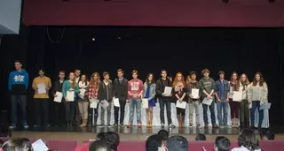 El 95% de los alumnos de la Escuela Municipal de Inglés aprueba los exámenes de Cambridge