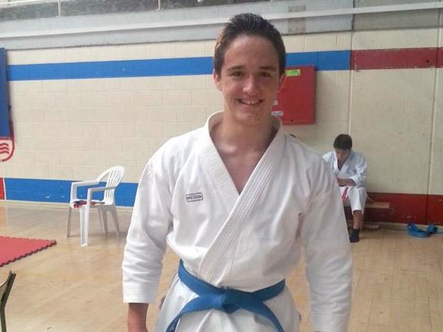 Un alumno del Club de Karate Villanueva del Pardillo disputará el Campeonato de España sub 21  
