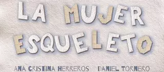 El próximo lunes 17 se presenta en la biblioteca Municipa de Villanueva del Pardillo,  el libro "La mujer esqueleto"