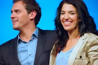Ciudadanos (C’s) de Villanueva del Pardillo reelige a Marta Marbán como candidata a las municipales de mayo 2015