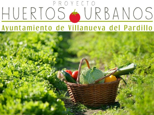 El Ayuntamiento de Villanueva del Pardillo pone en marcha el proyecto "Huertos Urbanos"