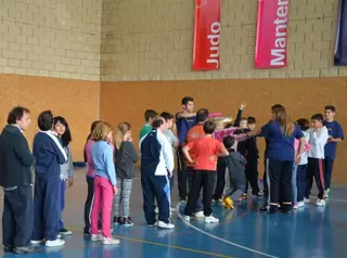 Villanueva de la Cañada celebra el Día Internacional de la Discapacidad