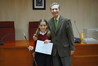 Villanueva del Pardillo constituye su Corporación Infantil