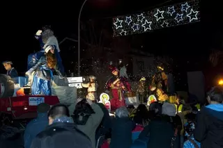 Villanueva de la Cañada enciende hoy el alumbrado navideño