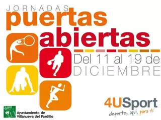 Jornadas Infantiles Deportivas de puertas abiertas en Villanueva del Pardillo