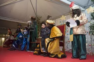 Villanueva de la Cañada se prepara para recibir a sus majestades de Oriente