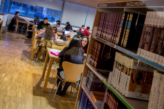 Villanueva de la Cañada amplía el horario de la Biblioteca dos fines de semana de enero