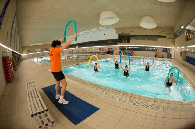 Actividades y Jornadas de puerta abiertas gratis en la Piscina Cubierta de Villanueva de la Cañada