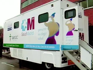 Inicia la campaña para la detección precoz del cáncer de mama en Villanueva del Pardillo