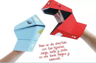 Taller de juegos en familia el miércoles 18 de febrero en Villanueva del Pardillo