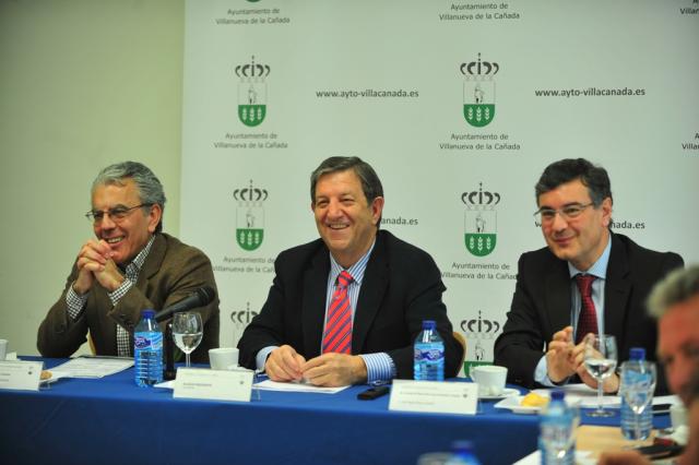 Arrancan en Villanueva de la Cañada. las X Jornadas del Emprendedor y la Empresa
