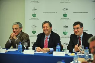 Arrancan en Villanueva de la Cañada. las X Jornadas del Emprendedor y la Empresa