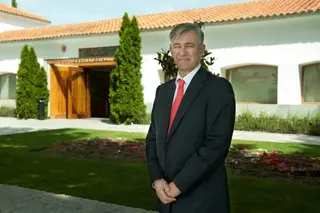 El Concejal y Portavoz de UPyD en el Ayuntamiento de Villanueva de la Cañada, renuncia a su acta