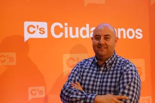 Carlos López: "Los resultados andaluces nos dan un gran impulso a Ciudadanos en Villanueva De La Cañada"