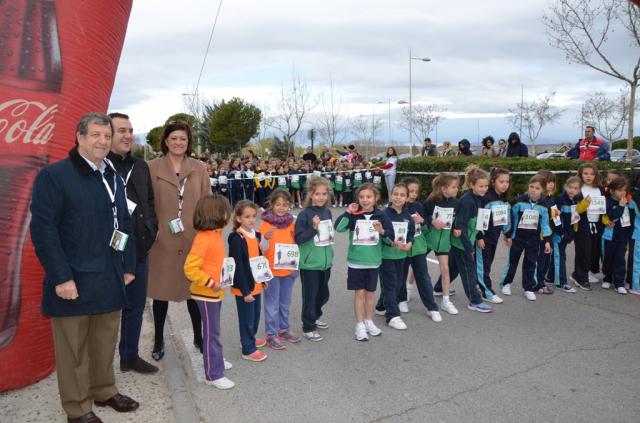 Villanueva de la Cañada acoge el V Cross Solidario