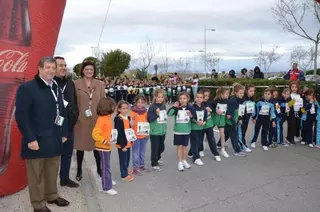 Villanueva de la Cañada acoge el V Cross Solidario
