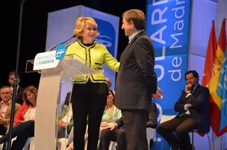 Luis Partida repite como candidato del PP a la Alcaldía de Villanueva de la Cañada