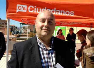 Carlos López Vázquez proclamado candidato de Ciudadanos al Ayuntamiento de Villanueva De La Cañada