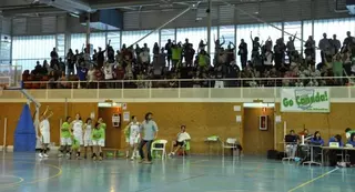 Las chicas del CB Villanueva de la Cañada disputan los Cuartos de Final de Primera Autonómica